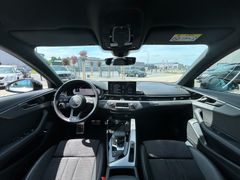Fahrzeugabbildung Audi A4 Avant 45 TDI edition one quattro ACC LED 360°