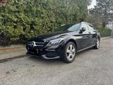 Mercedes-Benz C 250 d 4MATIC T Autom. / Scheckheft - Mercedes-Benz C 250 in München