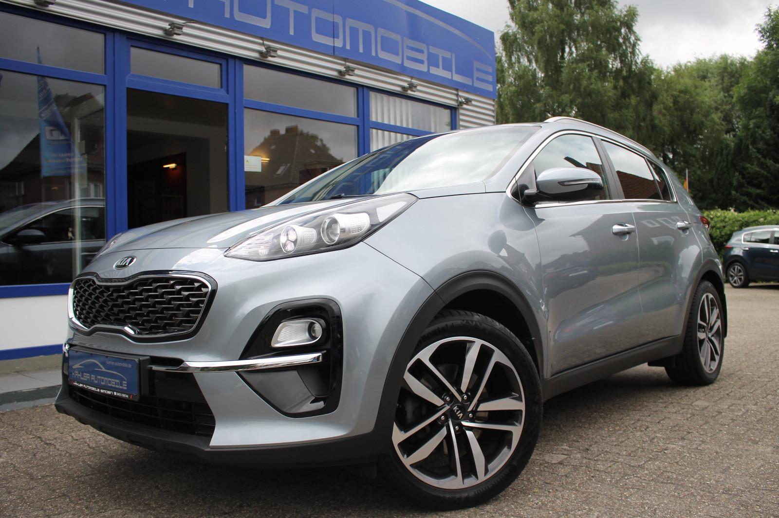 Kia Sportage 1.6 CRDi 2WD Advance DCT AHK