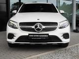 Mercedes-Benz GLC 220 d 4MATIC Coupé AMG DISTRO 360° 19'' MULT - mit Diesel-Antrieb: Sportwagen