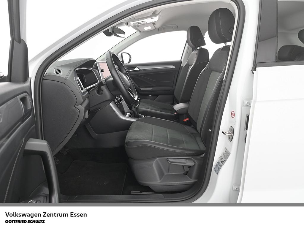 Volkswagen T-Roc Style TSI LED Sitzhzg AppConnect PDC, миниатюра 11