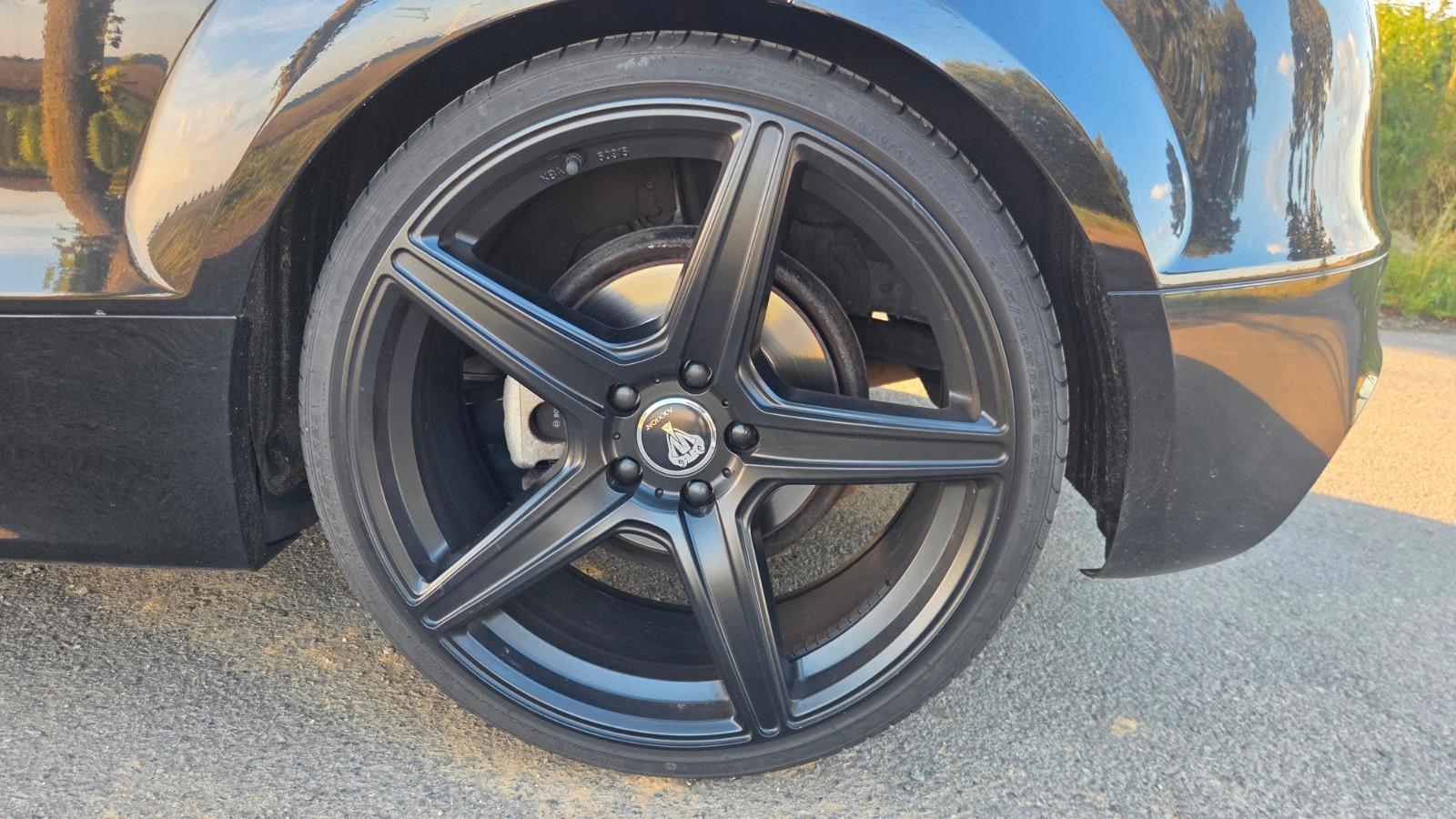 Audi TT 2.0 TFSI S line S tronic Austauschmotor