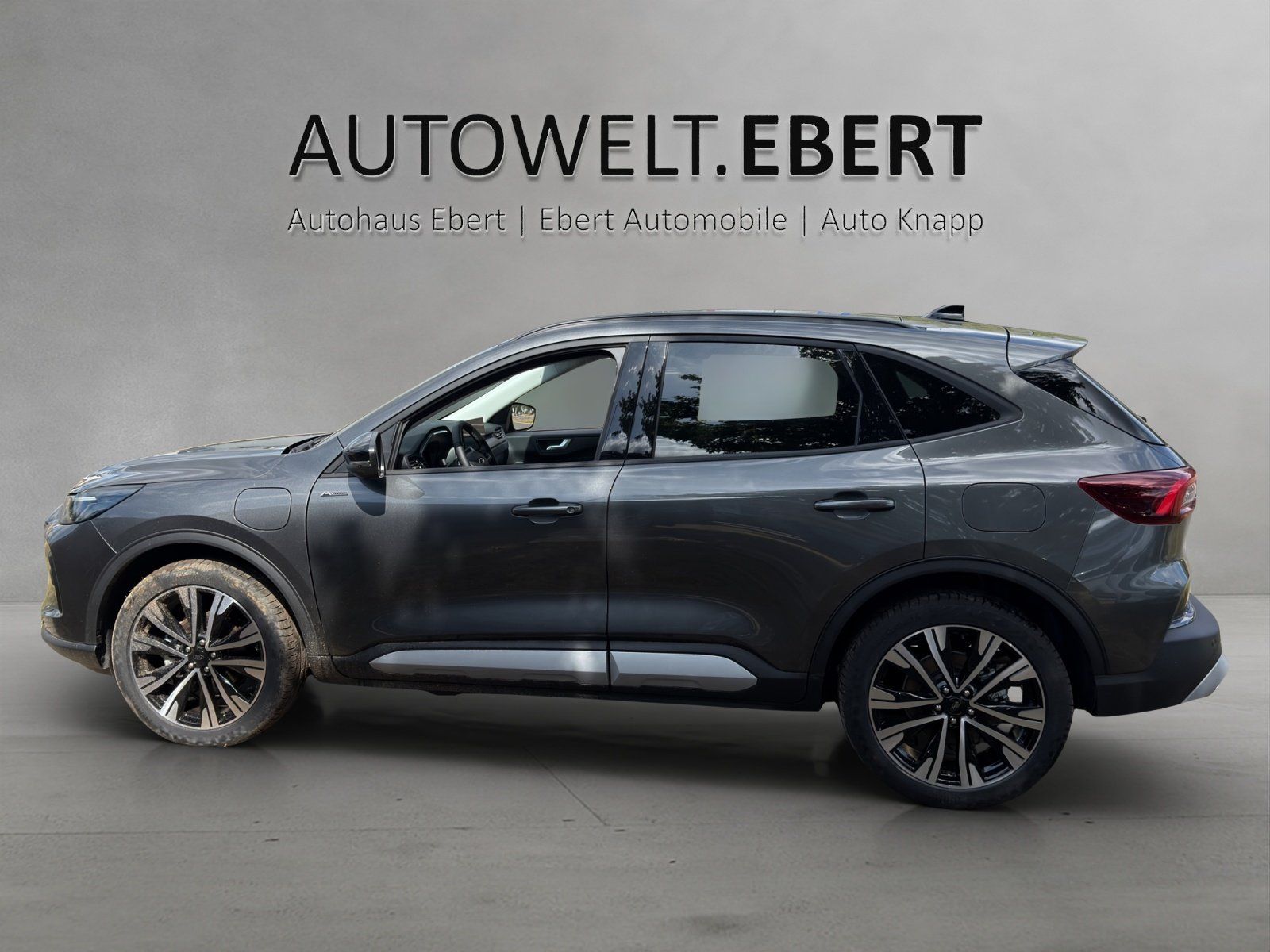 Ford Kuga Active X Pano Dach AGR Sitze LED Matrix imagem 2