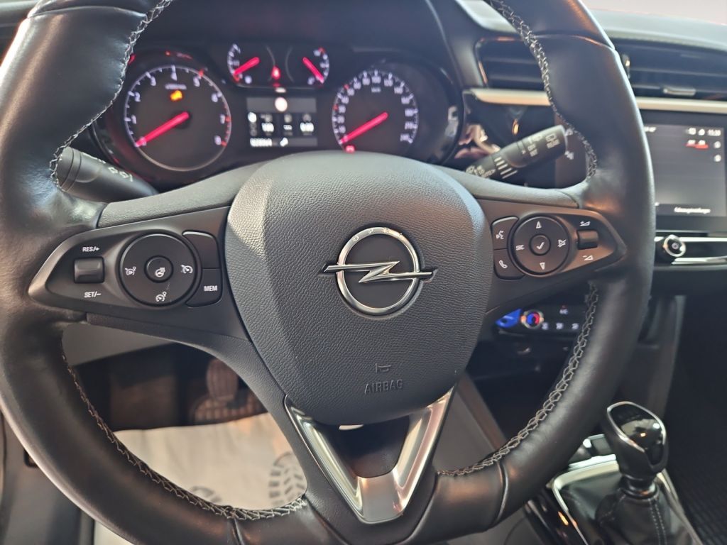 Fahrzeugabbildung Opel Corsa 1.2 Turbo Edit. Navi Sitzheizung Parkpilot