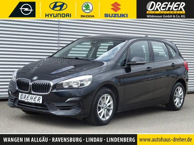 BMW 218i Automatik Navi nur 41tkm uvm