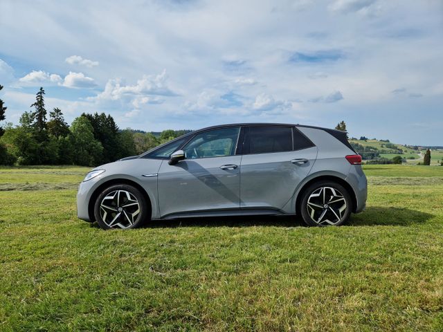 VW ID.3 Pro 58 kWh 150 kW Pro Performance Pro