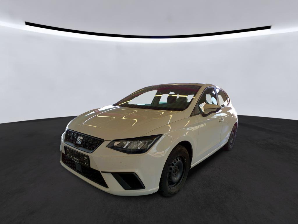Seat Ibiza 1.0 TSI Style-NAV-LED-PDC-SHZ-TEMP.-APPS-