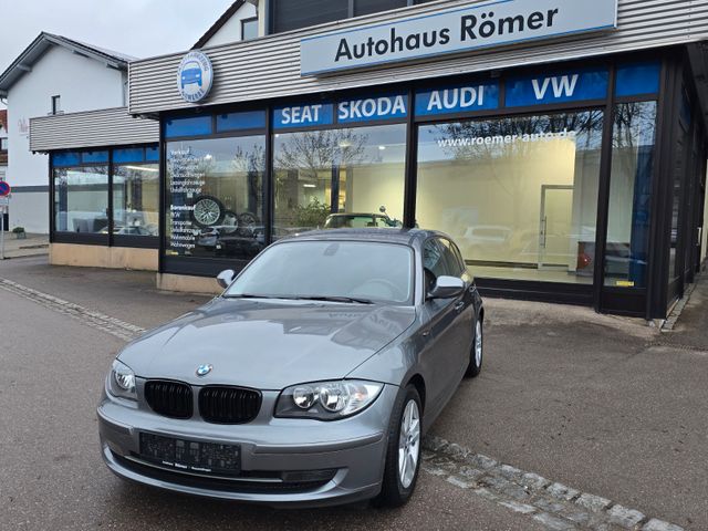 BMW 118d Klima Tempomat