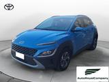 Hyundai Kona Kona HEV 1.6 DCT XTech - Hyundai KONA mit Halbautomatikschaltung