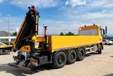 Mercedes-Benz Arocs 5 - 3253 L 8x4 Palfinger Kran - Ladebordwand