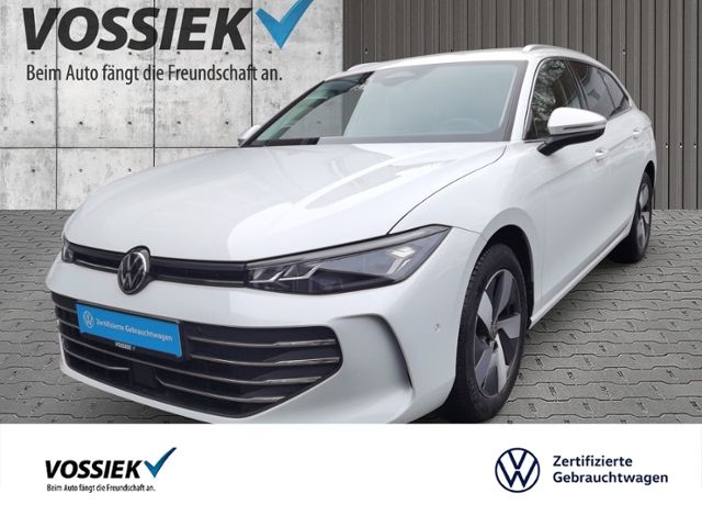 Volkswagen Passat 2.0 TDI BMT Business NAVI+AHK 7-Gang DSG