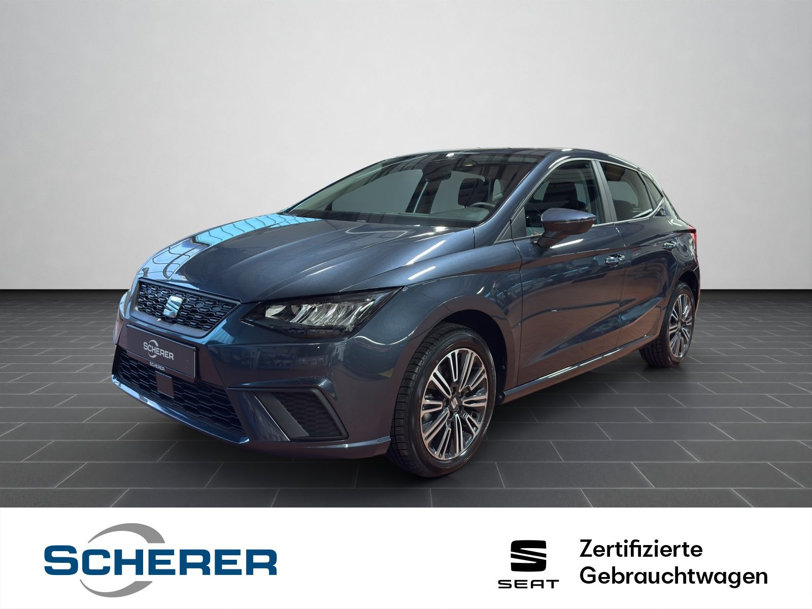Seat Ibiza Style 1.0 TSI DSG Full Link LED Scheinwerf