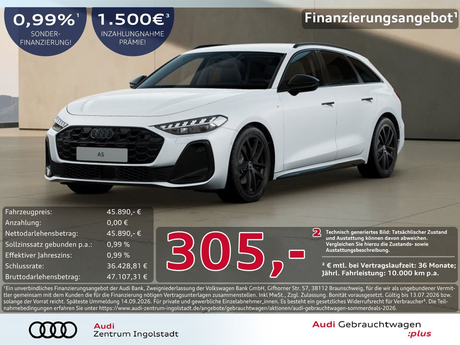 Audi A5 Avant TFSI S line Tech LED AHK KAMERA ACC PDC