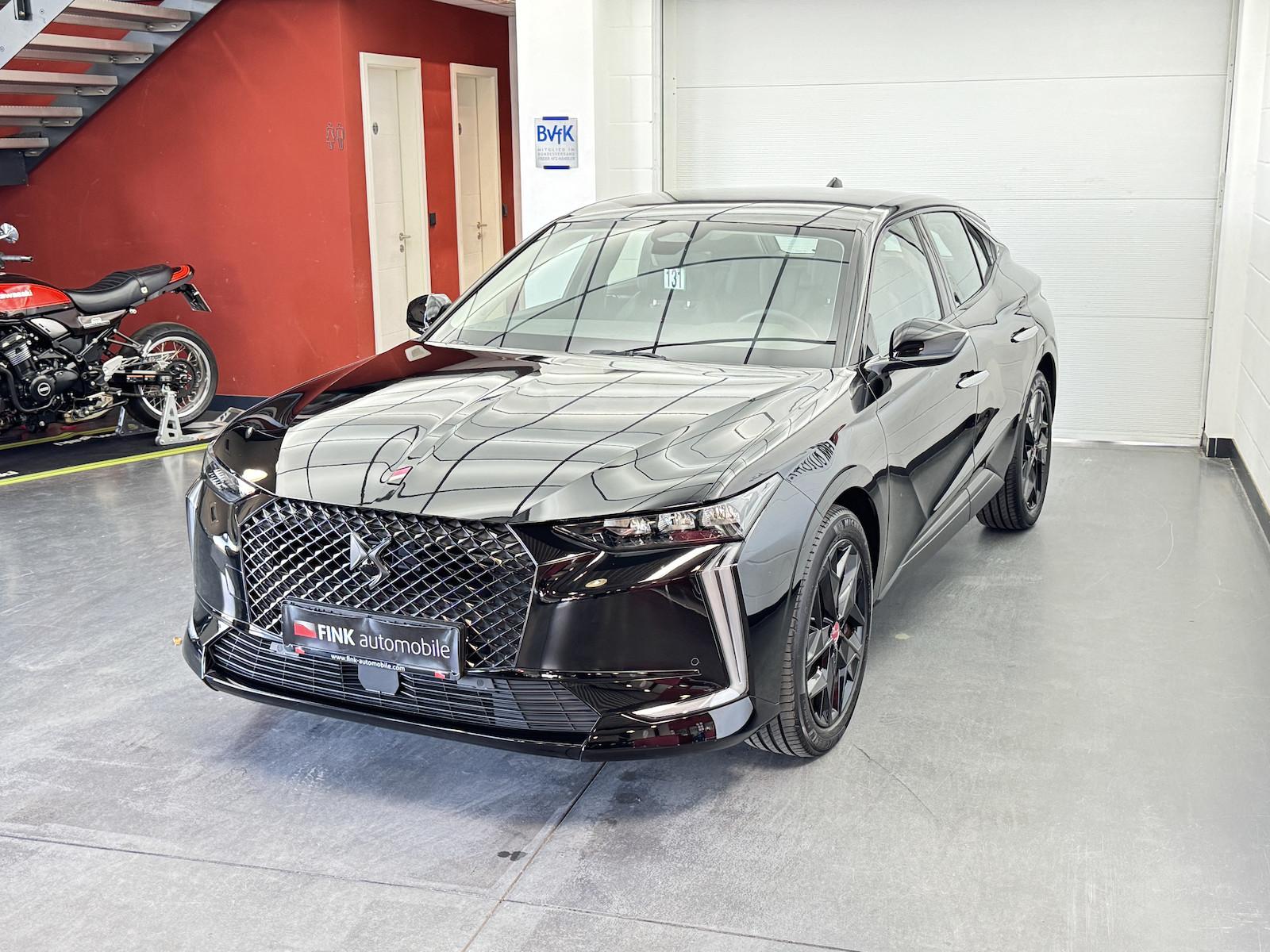 DS Automobiles DS4 130 EAT8 Performance Line LED CarPlay