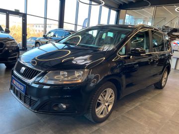 Seat Alhambra Style *7.SITZER*NAVI*PDC*KAMERA*AHK*SZH
