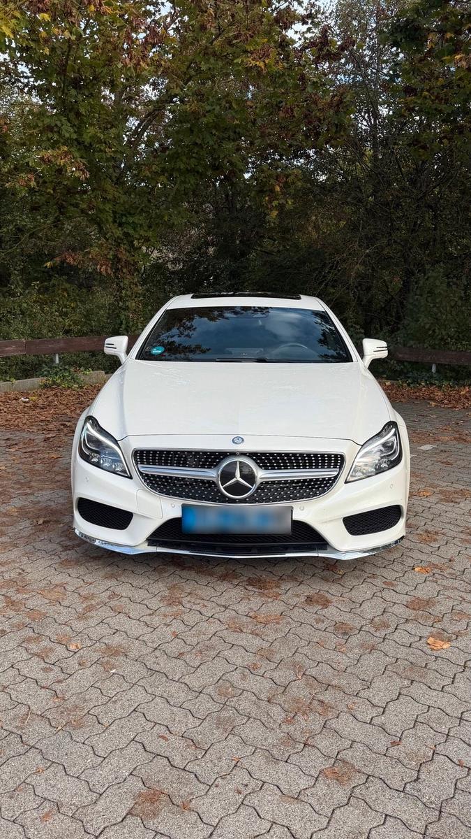 Mercedes-Benz CLS 350 Shooting Brake