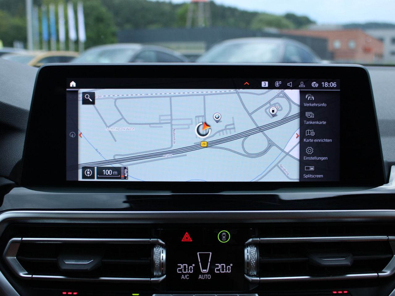 BMW X3 x20d Sports.Standh.SurView ACC Live-Navi AHK foto 13
