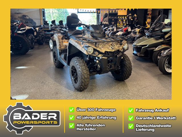 Can-Am OUTLANDER 570 MAX