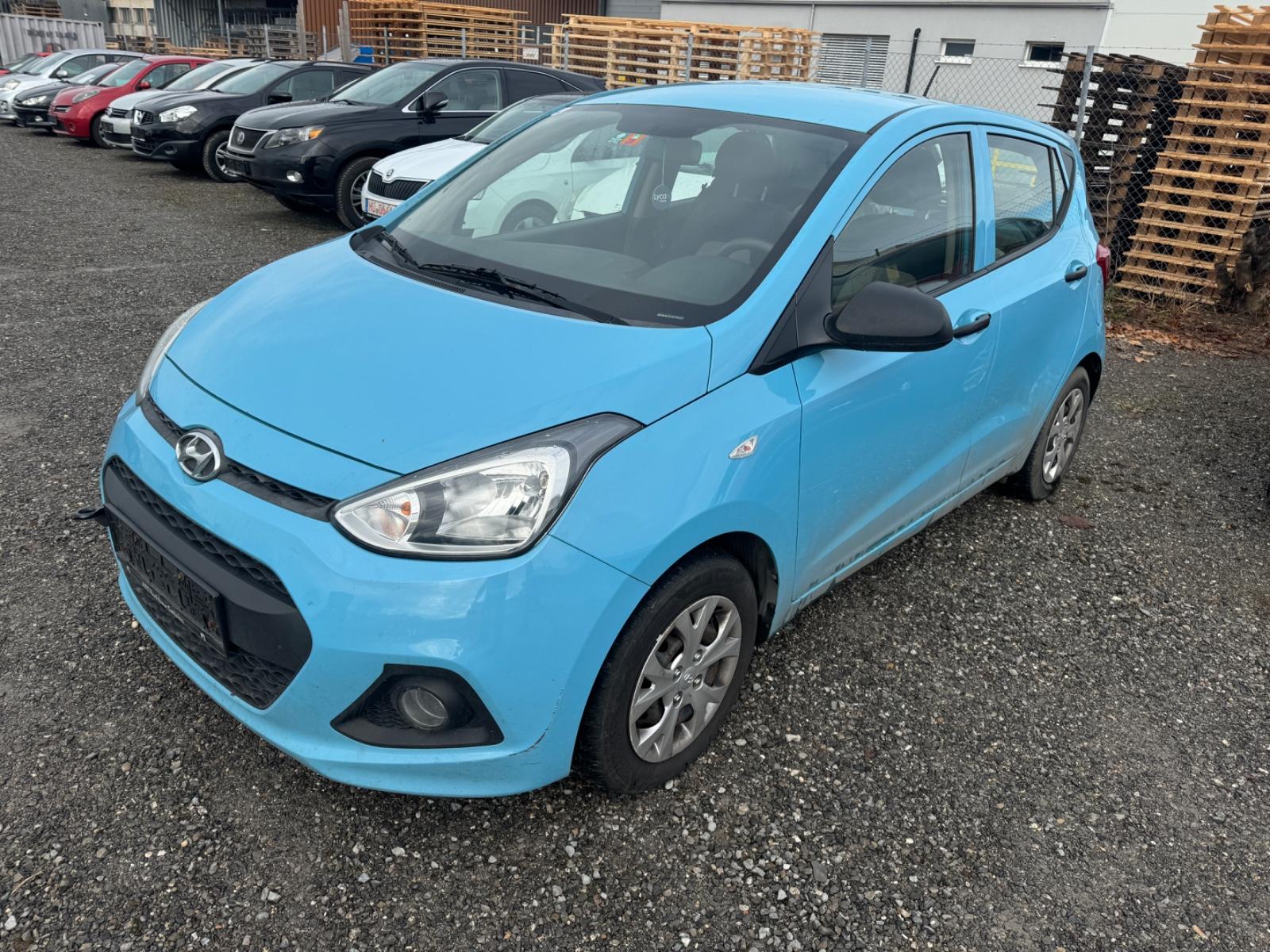 Hyundai i10