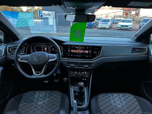 Taigo R-Line TSi Navi Kamera ACC Matrix