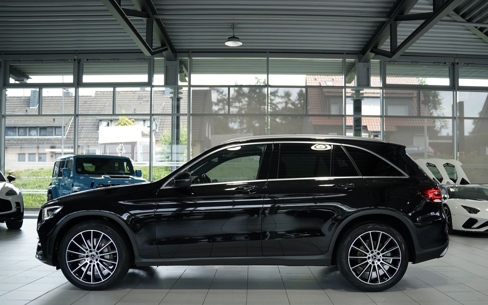 Mercedes Benz Glc 220