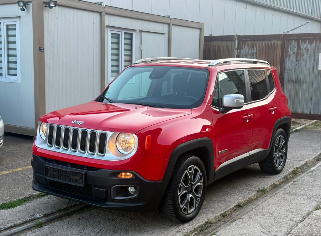 Image of Jeep Renegade
