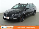 Skoda Octavia 2.0 TSI RS Aut.*NAVI*CAM*ACC*SHZ*ALU* - Skoda Octavia Gebrauchtwagen in Frankfurt