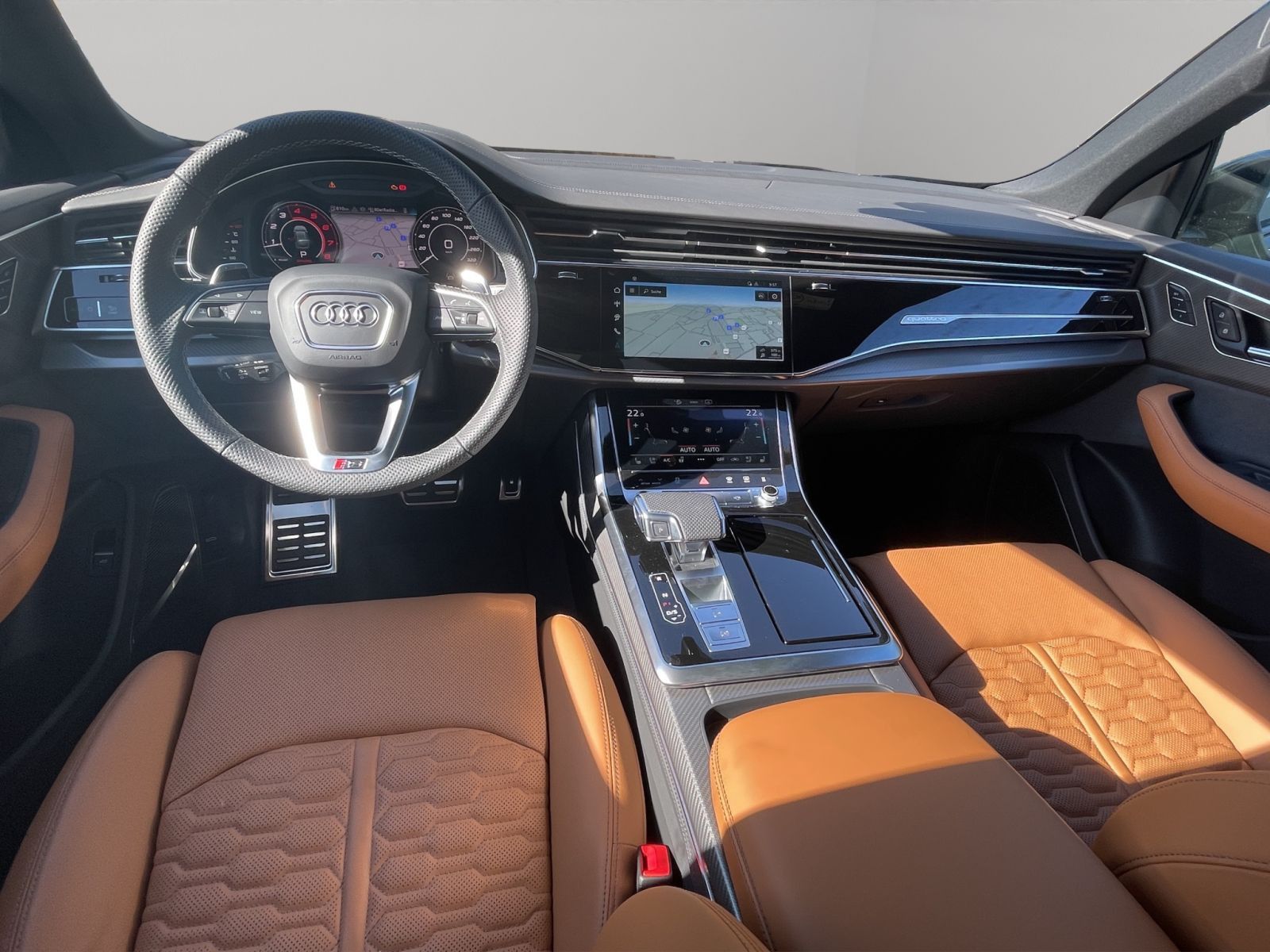 Audi RSQ8 - Bild 18