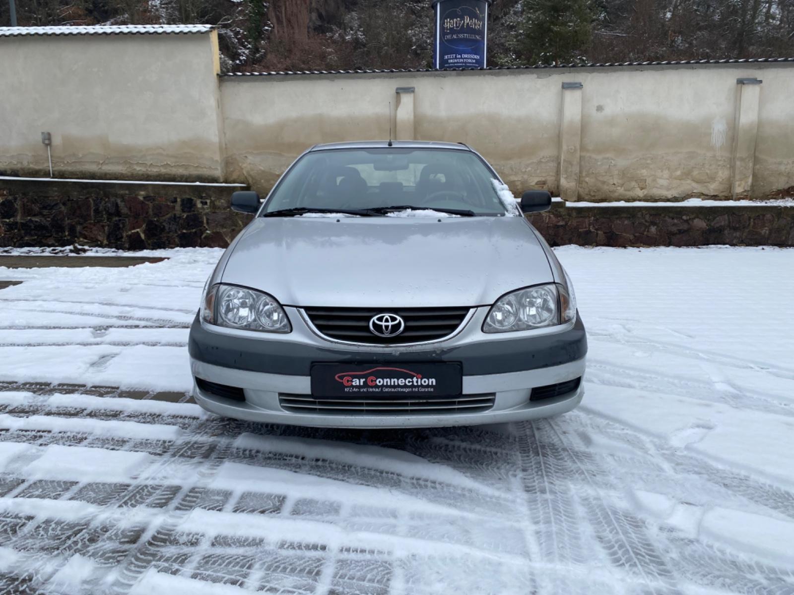 Toyota Avensis 1.8 Linea Sol