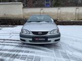 Toyota Avensis 1.8 Linea Sol - gebrauchte Toyota Avensis aus dem Jahr 2002