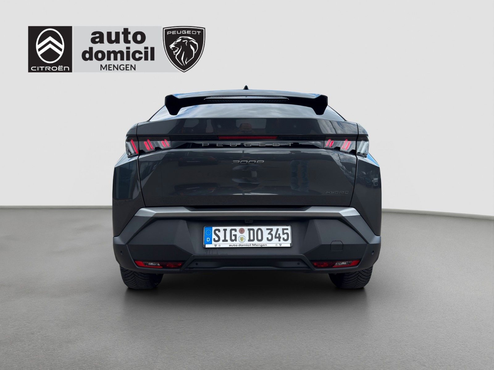 Peugeot 3008 - Bild 6
