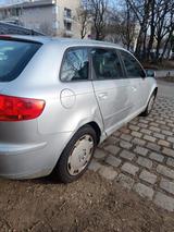 Audi A3 2.0 FSI tiptr. S line Sport. Sportback S ... - Audi A3 aus 2005: Line