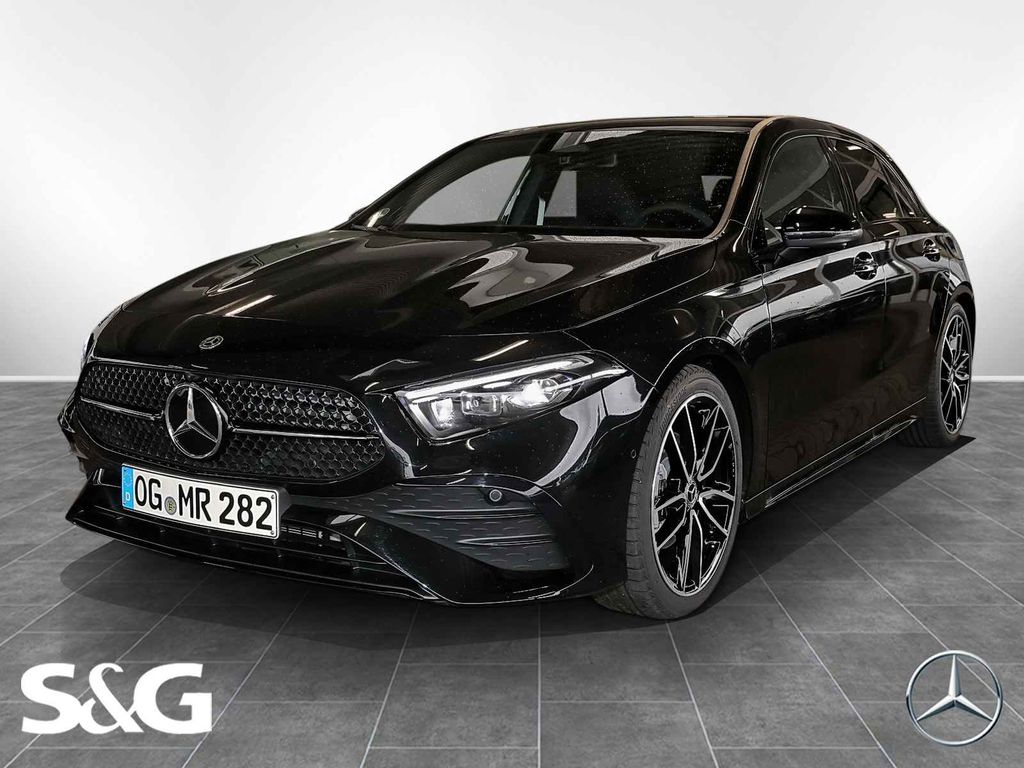 Image of Mercedes-Benz A 180