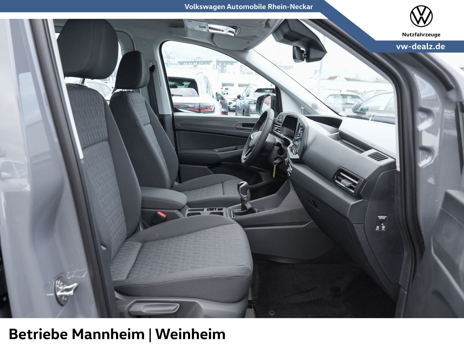 Volkswagen Caddy Maxi - Bild 7