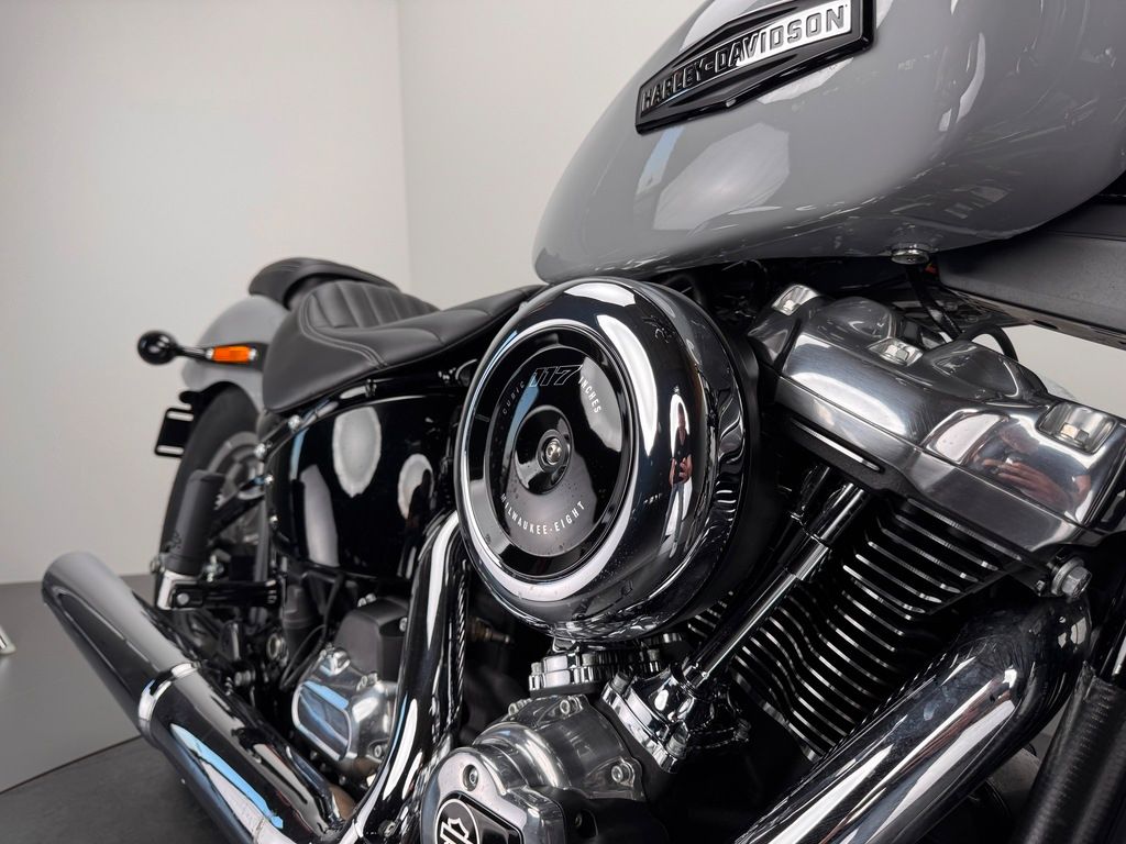 Fahrzeugabbildung Harley-Davidson STREET BOB 117 *NEUWERTIG