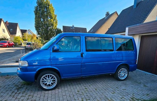 Volkswagen T4 Multivan 2.5 TDI AT TÜV Zahnriemen Neu ...