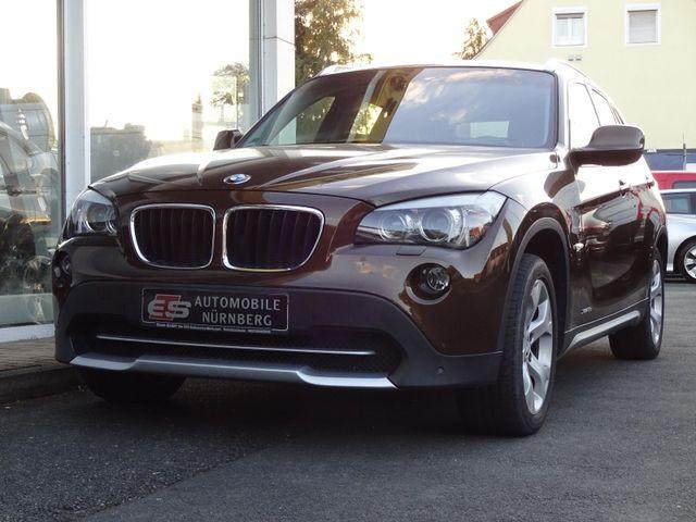 BMW X1 Baureihe X1 18 d xDrive Top Zustand
