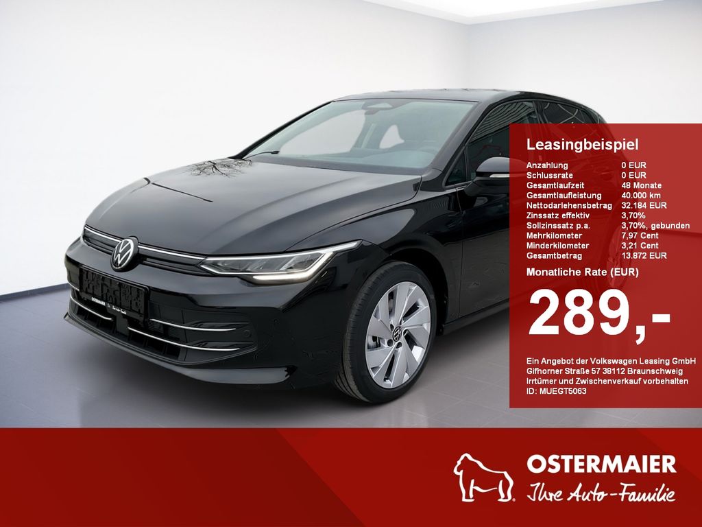 Volkswagen Golf VIII ENERGY 1.5eTSI 116PS DSG ACC,KAMERA,NA