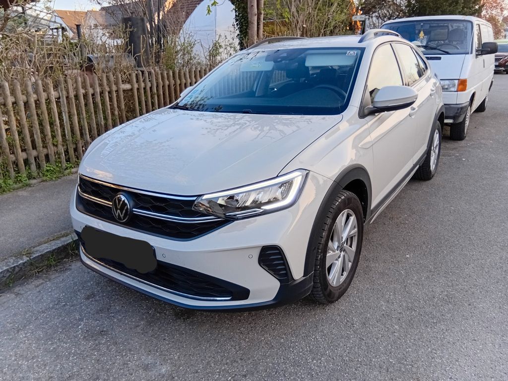 Image of Volkswagen Taigo