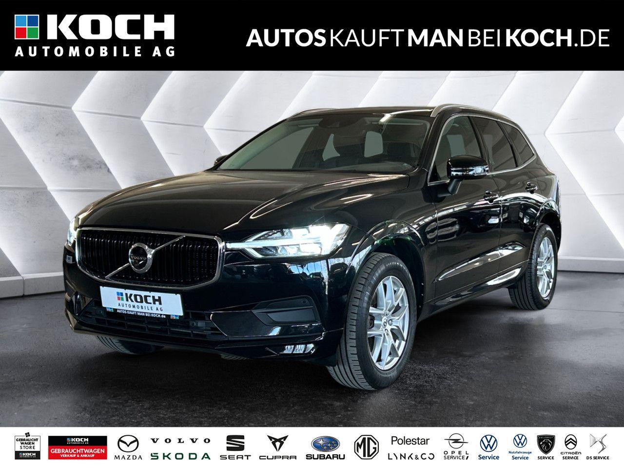 Volvo XC60 D4 AWD Momentum 360° ACC BLIS H/K Allrad