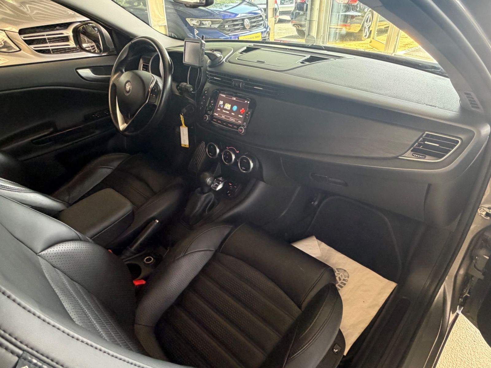 Fahrzeugabbildung Alfa Romeo Giulietta Super *RÜCKFAHRKAMERA*