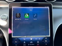 Fahrzeugabbildung Mercedes-Benz C 200 C T-Modell 9G Avantgarde