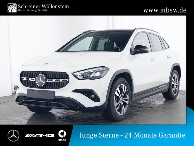 Mercedes-Benz GLA 250 e Progressive-Adv+*Night*FAP*Pano*AHK*MB