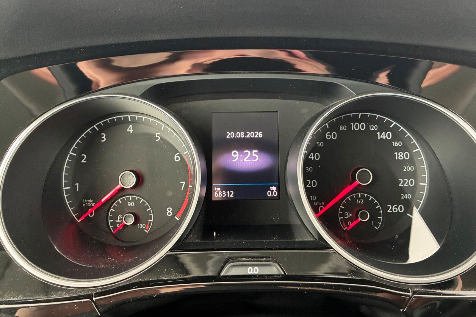 Volkswagen Touran 1.5 TSI Highline OPF LED+NAVI+ACC+SHZ+RFK, миниатюра 10
