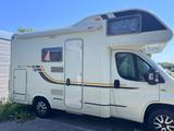 Sun Living Lido - Festbett Diesel Alkoven