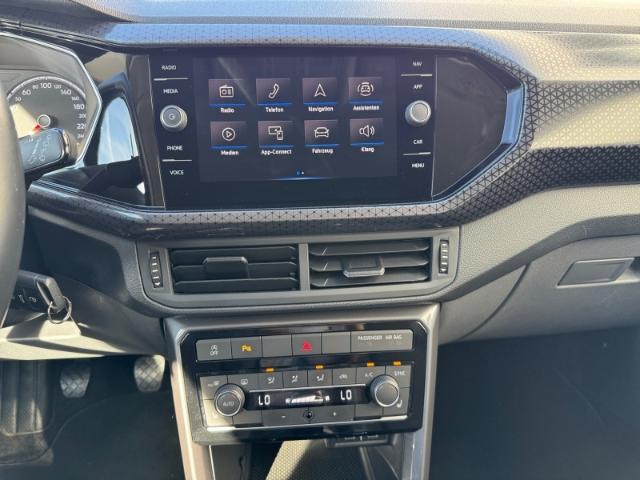 Volkswagen T-Cross 1.0 TSI Style LED AHK LM17'' APP-CONNECT, миниатюра 10