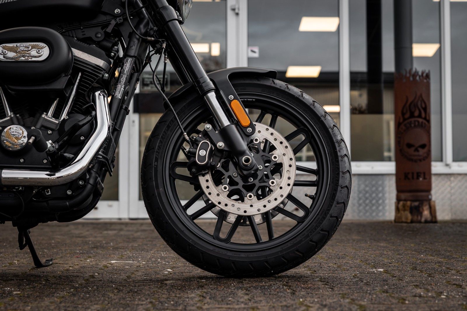 Fahrzeugabbildung Harley-Davidson XL1200CX Sportster Roadster - PENZL V2 -