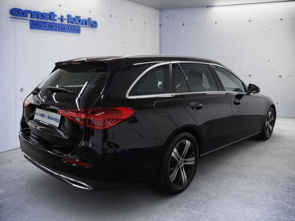 Mercedes-Benz C 200 d T 9G-TRONIC Avantgarde Advanced NAVI RFK imagem 3