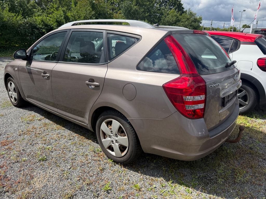 Angebot ansehen Kia cee'd / Ceed