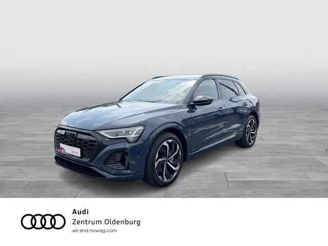 Audi Q8 e-tron 55 quattro S-Line AHK+MATRIX